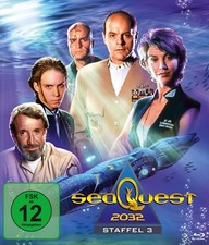 blu-ray SeaQuest DSV - Die