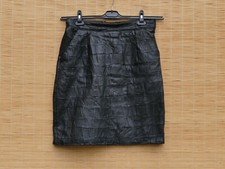 Vintage cooler lederrock - vintage,