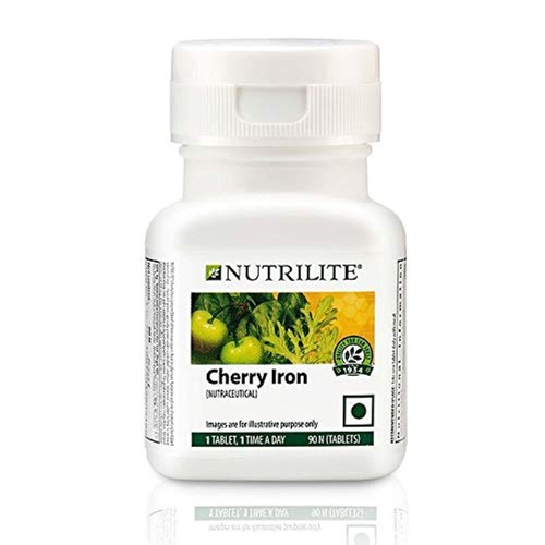 Nutrilite kirscheisen - 🍒,