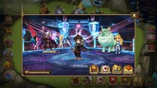 Summoners War EU 3 LD5 Giana