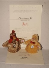 STEIFF EIERWÄRMER HUHN UND KÜKEN  2003