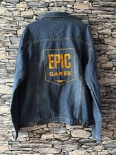 Epic Games Embroidered Logo