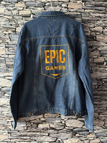 Epic games embroidered logo - embroidered,