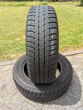 2x Falken HS449 Eurowinter 175/65 R15 84T M+S Winterreifen DOT2013 4,5mm TOP