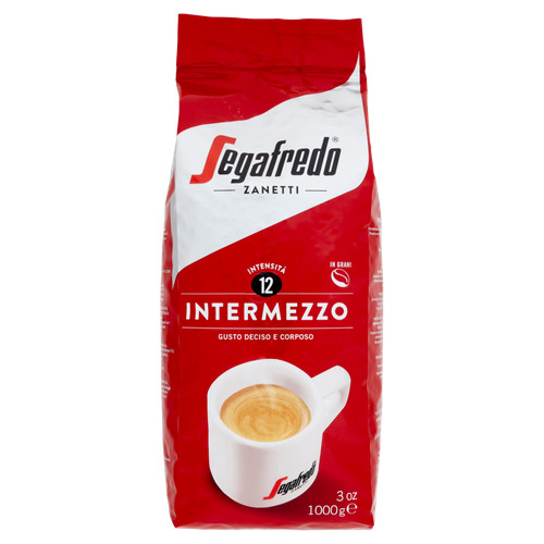 Intermezzo grani kaffee - kaffee, 1kg