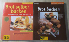 Brot Backen - 2 GU Küchenratgeber - Brot backen - Brot selber backen