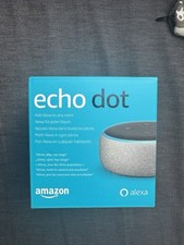 Amazon echo dot generation - echo,