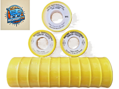 Teflon gewindedichtband ptfe - teflon,