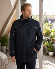 Münz Parka Pro Herren
