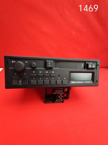 Original radio für bmw e36 - radio,