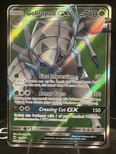 Pokémon Golisopod GX 129/147