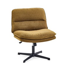 Drehstuhl Schneidersitz /