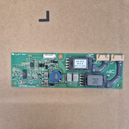 Tdk pcu p159a lcd - tdk,