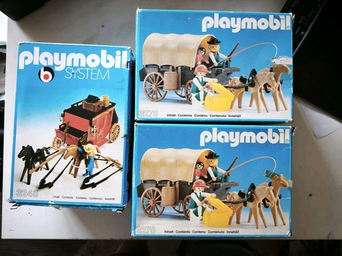 Playmobil 3278 und - und, 3245