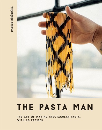 The pasta man mateo - pasta,