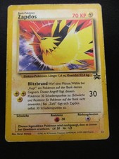 WOTC, Promo, 23, Zapdos