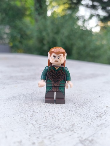 Lego 79001 figur elbin - lego, tauriel