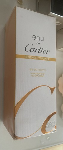 Eau cartier essence d - de,