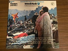 Various - Woodstock!   12"