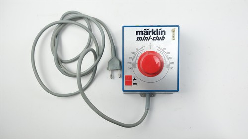 Märklin 6711 transformator - märklin,
