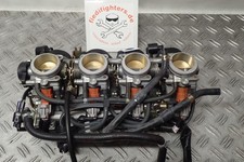 Einspritzanlage Injektion Motor Yamaha YZF R1 RN09 5PW137500000