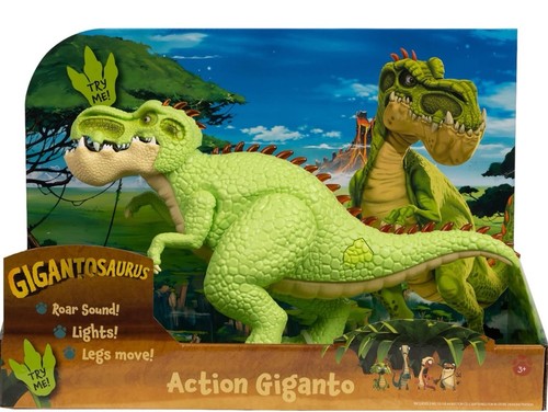 Gigantosaurus dinosaurier - gigantosaurus,