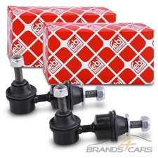 FEBI 2x KOPPELSTANGE HINTEN