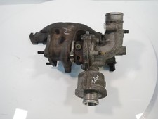 Turbolader Defekt für Audi A4