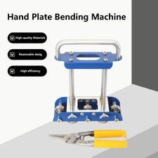 Rollenbieger für Blechkanten