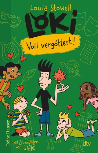 Loki voll vergöttert - voll, vergöttert!