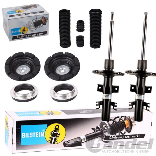 Bilstein stossdämpfer - 2x,