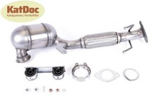 ✅ Katalysator Mitsubishi Outlander II, 2.0 DI-D, 103kW, Euro 4