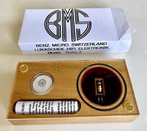 Benz micro ruby - benz, 3