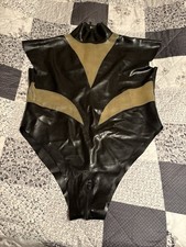 Latexbody mit Transparenten