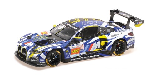 Minichamps bmw m4 - minichamps, gt3