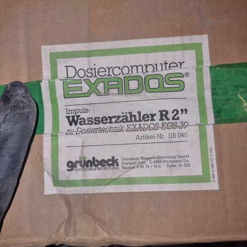 Dosiercomputer exados egs - dosiercomputer,
