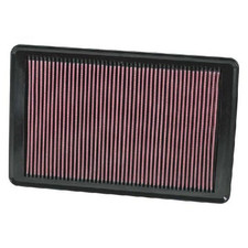 K&N Filters Luftfilter Langzeitfilter für Opel GT Cabriolet 33-2369