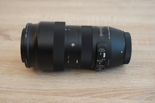 Sigma 100 400mm - sigma, 100-400mm