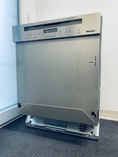 Miele A+++ G 7100 SCi 4D AutoOpen Spülmaschine 2021 Edelstahl Geschirrspüler