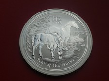 Australien , 1 Dollar 2014 