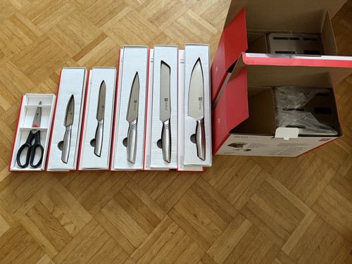 Zwilling messerset - zwilling,