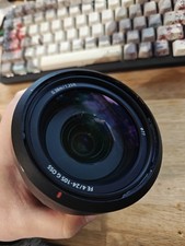 Sony G-Series 24-105mm F4 lens