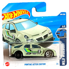 Hot Wheels Pontiac Aztek