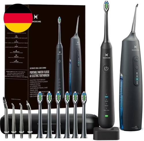Mundhygiene set - mundhygiene-set, –