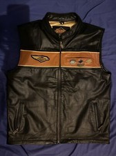 Harley Lederjacke L