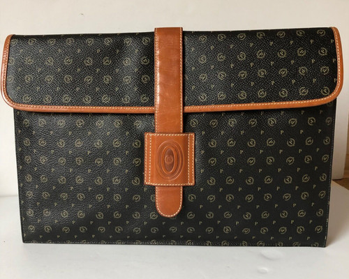 Pollini canvas leder - ,