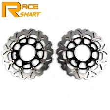 Front brake rotors for - brake,