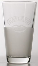 Baileys Longdrink Likör Glas