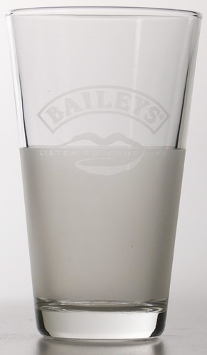 Baileys longdrink likör - baileys, glas