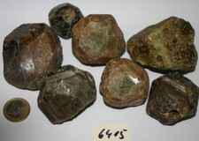Granat Grossular Mineral